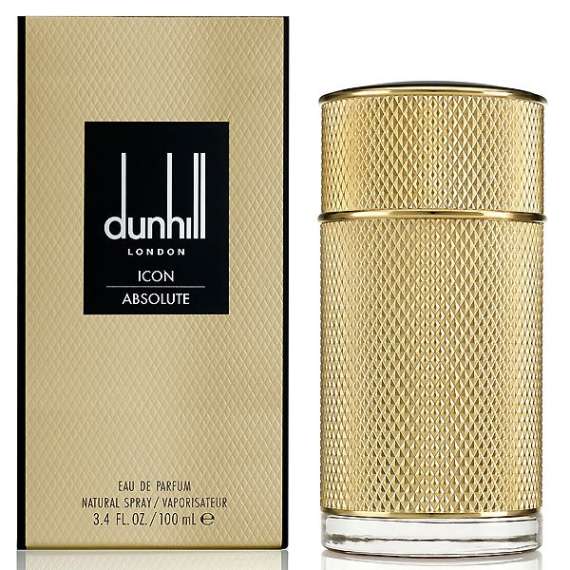 Buy Dunhill Icon Absolute Eau De Parfum 100ml Men Perfume in [storefront]
