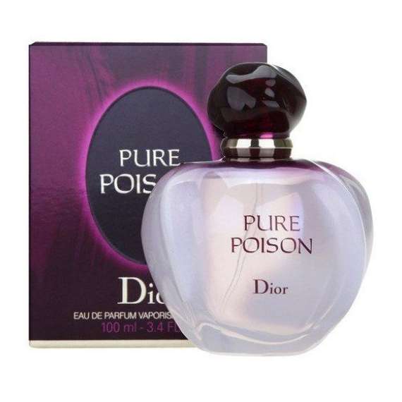 Buy Dior Pure Poison Edp 100ml Women Perfume in [storefront]