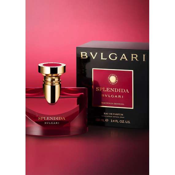 Buy Bvlgari Splendida Magnolia Sensuel EDP 100 ml Women Perfume in [storefront]