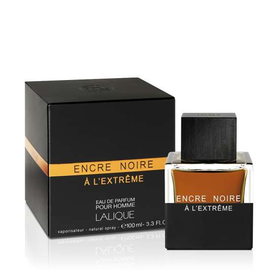 Buy Lalique Encre Noire A L'Extreme Edp 100ml Men Perfume in [storefront]