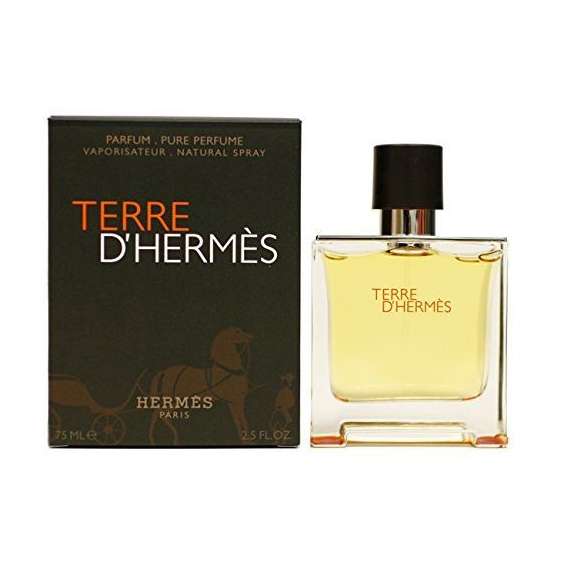 Buy Hermes Terre D'Hermes Eau De Parfum 75ml Men Perfume in [storefront]