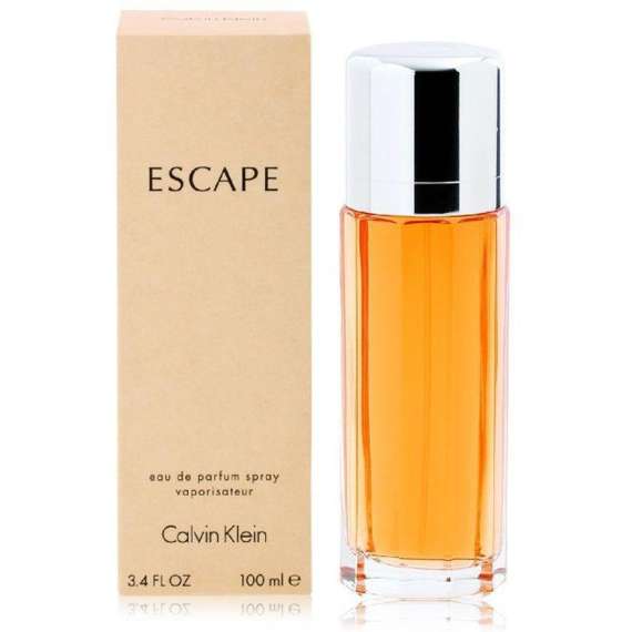 Buy Calvin Klein Escape Women Edp 100ml Women Perfume in [storefront]
