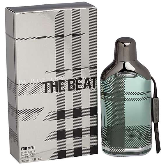 Buy Burberry The Beat Edt 100ml Men Perfume in [storefront]
