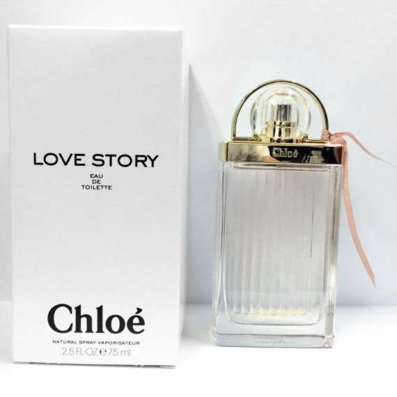 Buy Chloe Love Story Edp 75ml Women Perfume in [storefront]