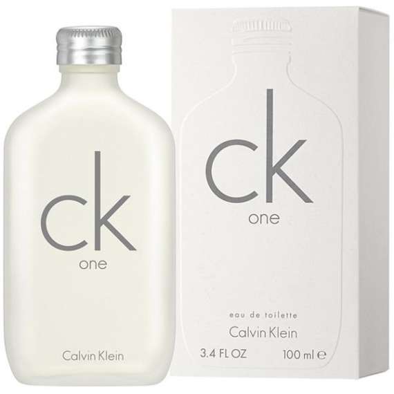 Buy Calvin Klein CK One Edt 100ml Unisex Perfume in [storefront]