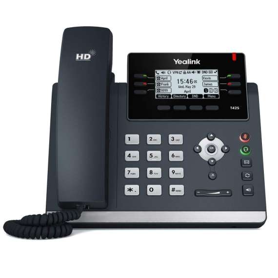Buy Yealink SIP-T42S IP Phone in [storefront]