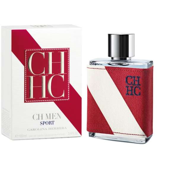 Buy Carolina Herrera CH CH Men Sport Edt 100ml Men Perfume in [storefront]