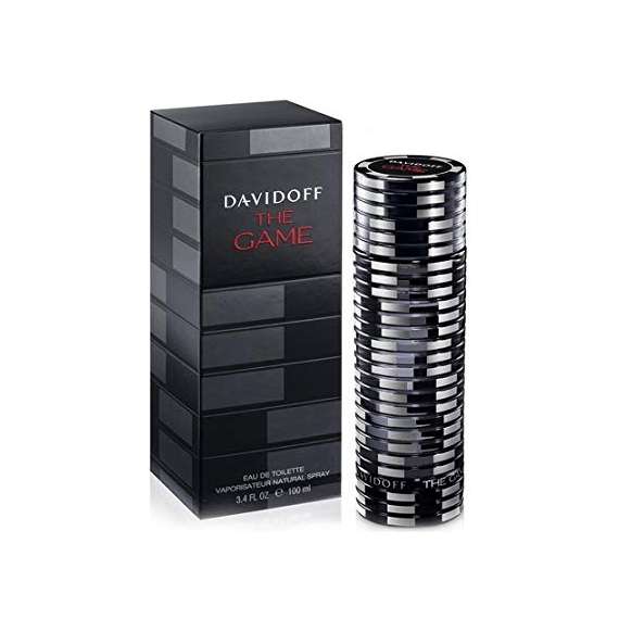 Buy Davidoff The Game Edt 100ml Men Perfume in [storefront]