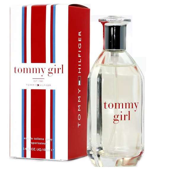 Buy Tommy Hilfiger Tommy Girl 100ml Women Perfume in [storefront]