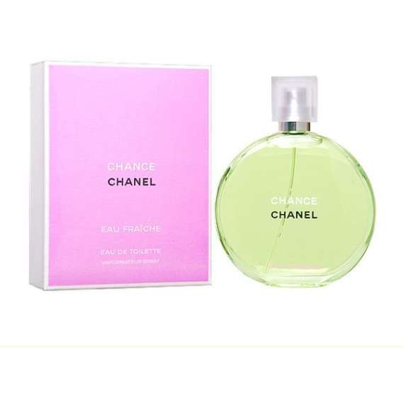 Buy Chanel Chance Fraiche Edt 100ml Women Perfume in [storefront]