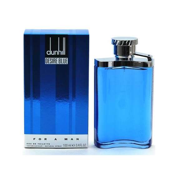 Buy Dunhill Desire Blue Edt 100ml Men Perfume in [storefront]