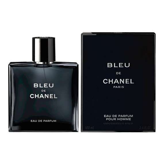 Buy Chanel Bleu De Chanel Eau de Parfum 100ml Men Perfume in [storefront]