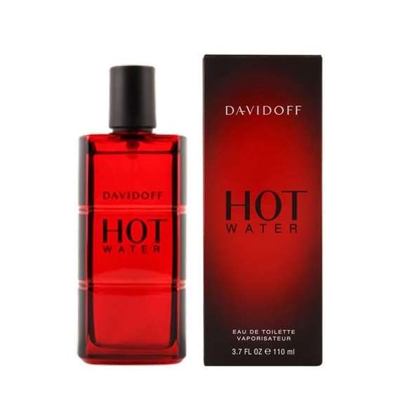 Buy Davidoff Hot Water Edt 110ml Men Perfume in [storefront]