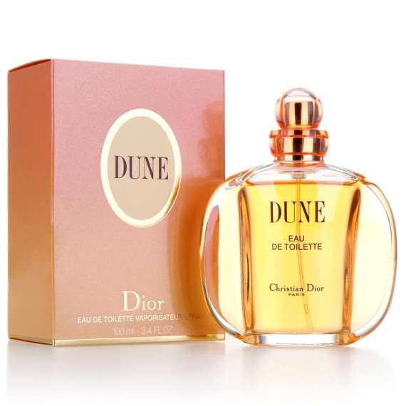 Buy Christian Dior Dune Edt 100ml Women Perfume in [storefront]