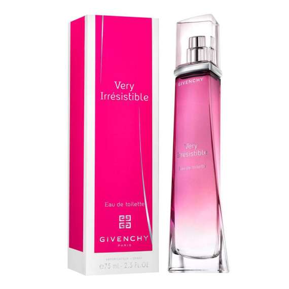 Buy Givenchy Very Irresistible Edt 75ml Women Perfume in [storefront]