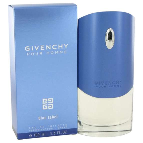 Buy Givenchy Blue Label Edt 100ml Men Perfume in [storefront]