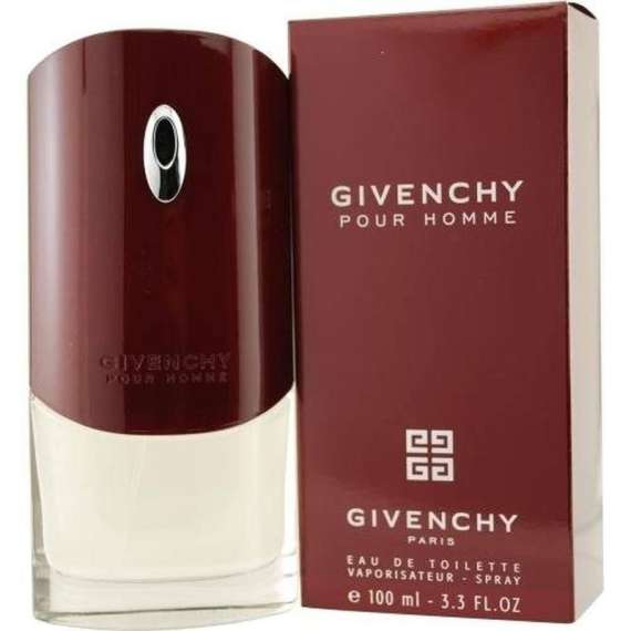 Buy Givenchy Pour Homme Edt 100ml Men Perfume in [storefront]