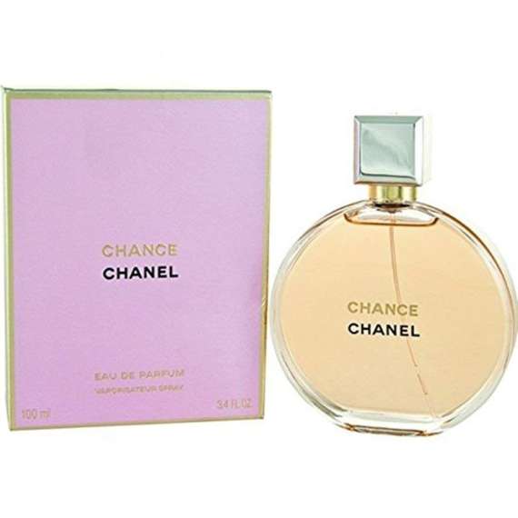 Buy Chanel Chance Edp 100ml Women Perfume in [storefront]