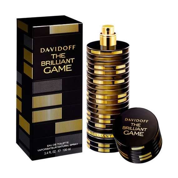 Buy Davidoff The Brilliant Game Edt 100ml Men Perfume in [storefront]