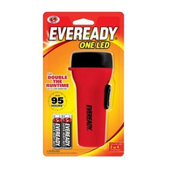 Buy Eveready GPCH41 Handheld 2/4 AA LED Light in [storefront]