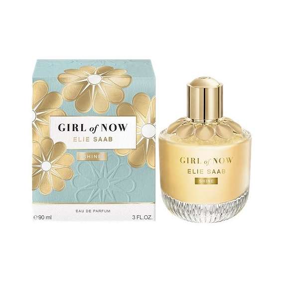 Buy Elie Saab Girl of Now Shine Edp 90ml Women Perfume in [storefront]