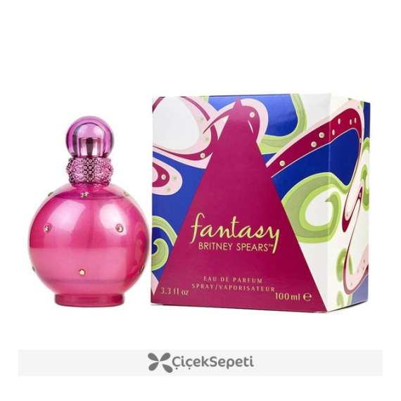 Buy Britney Spears Fantasy 100ml Women Perfume in [storefront]