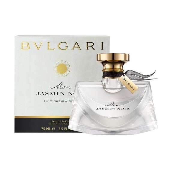 Buy Bvlgari Mon Jasmin Noir Edp 75ml Women Perfume in [storefront]