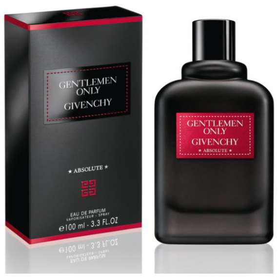Buy Givenchy Gentlemen Only Absolute EDP 100ml Men Perfume in [storefront]