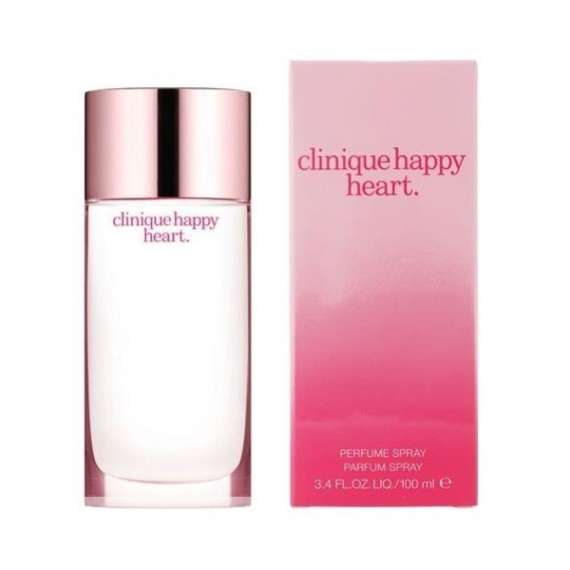 Buy Clinique Happy Heart Edp 100ml Women Perfume in [storefront]