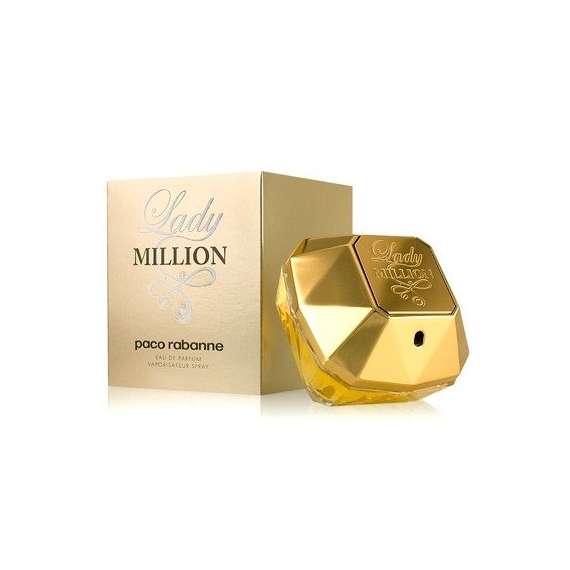 Buy Paco Rabanne Lady Million Edp 80ml Women Perfume in [storefront]