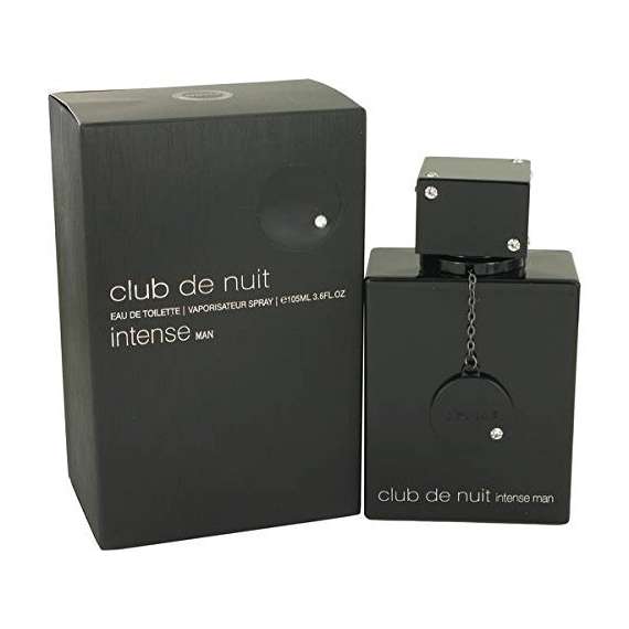 Buy Armaf Club de Nuit Intense Man Edt 105ml Men Perfume in [storefront]