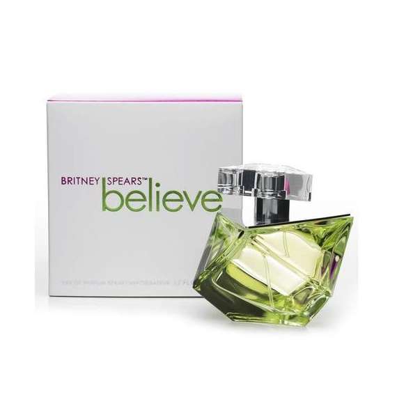 Buy Britney Spears Believe Edp 100ml Women Perfume in [storefront]