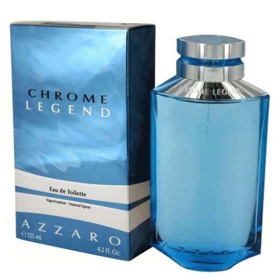 Buy Azzaro Chrome Legend Edt 125ml Men Perfume in [storefront]