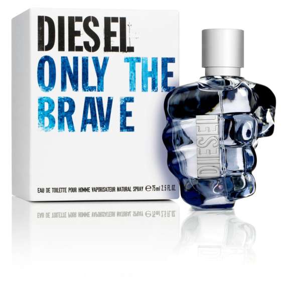 Buy Diesel Only The Brave Edt 75ml Men Perfume in [storefront]