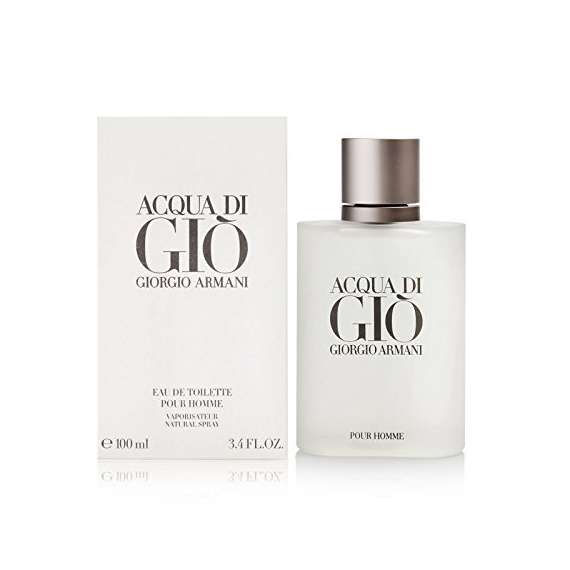 Buy Giorgio Armani Acqua Di Gio Edt 100ml Men Perfume in [storefront]