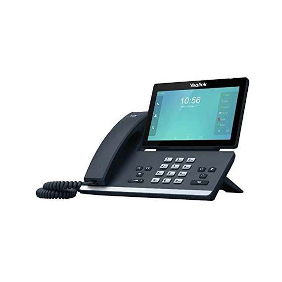 Buy Yealink SIP-T56A Smart Media Android HD Phone in [storefront]