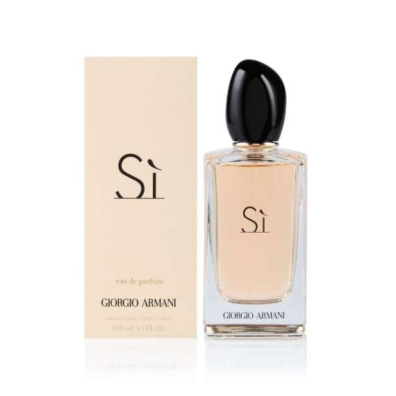 Buy Giorgio Armani Si Edp 100ml Women Perfume in Kenya