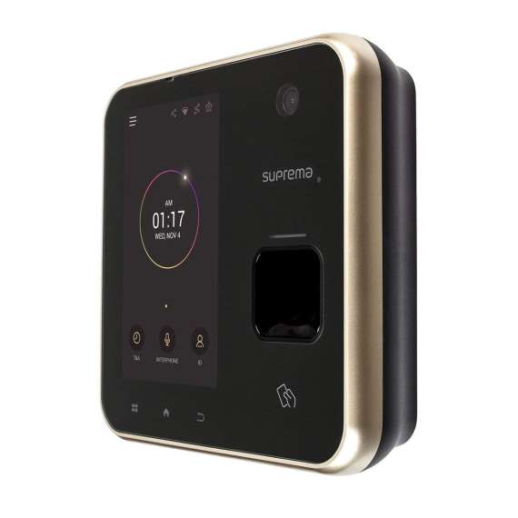 Buy Suprema BSA2-OMPW BioStation A2  Access Control and Time Attendance in [storefront]