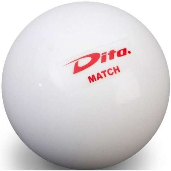 Buy Dita Match Hockey Ball, Product Colour: White in [storefront]