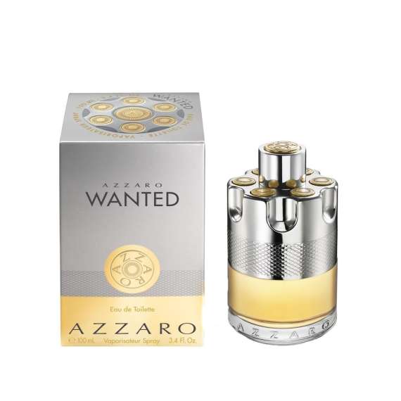 Buy Azzaro Wanted Edt 100ml Men Perfume in [storefront]