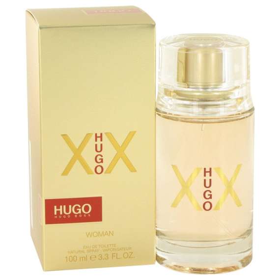 Buy Hugo Boss Hugo XX Edt 100ml Women Perfume in [storefront]