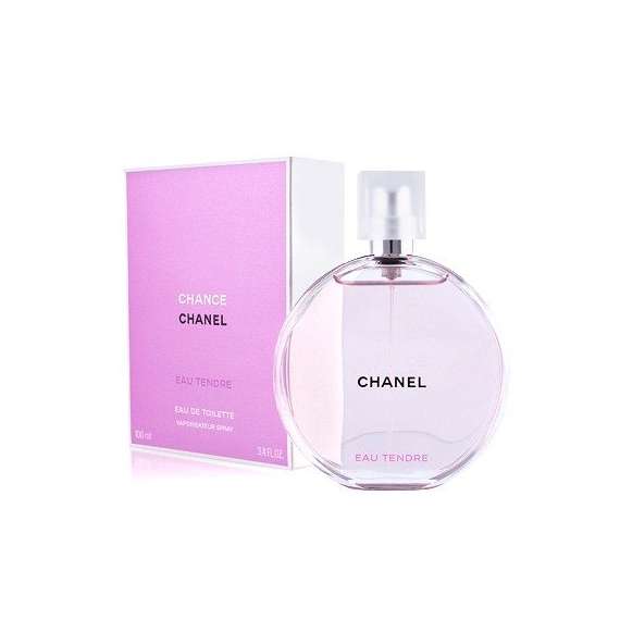 Buy Chanel Chance Eau Tendre EDT 100ml Women Perfume in [storefront]
