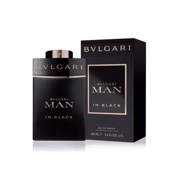 Buy Bvlgari Man in Black Edp100ml Men Perfume in [storefront]