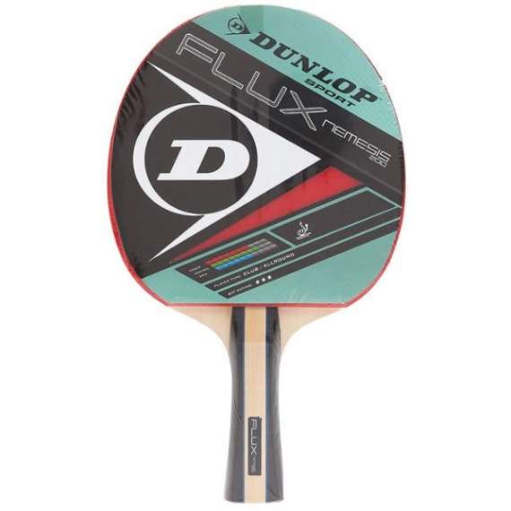 Buy Dunlop Flux Nemesis 200 Table Tennis Bat in [storefront]