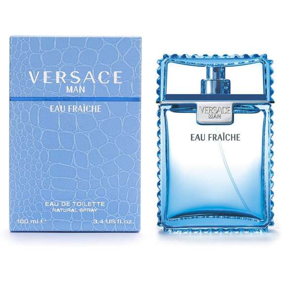 Buy Versace Eau Fresh Edt 100ml Men Perfume in [storefront]