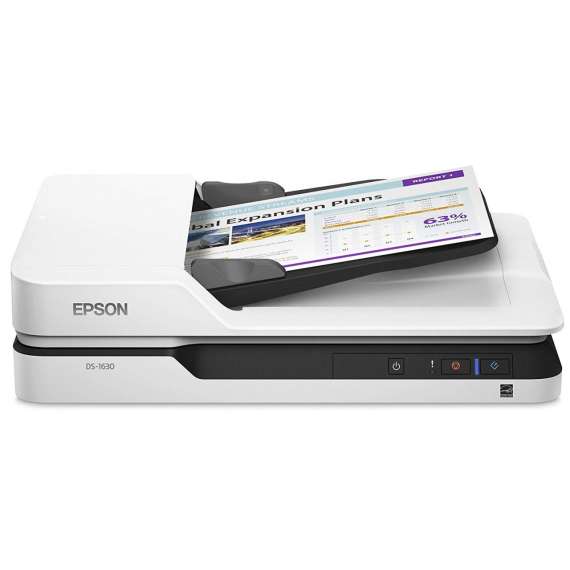 Buy Epson WorkForce DS-1630 Scanner in [storefront]
