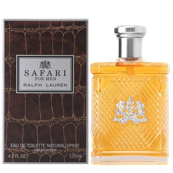 Buy Ralph Lauren Safari for Men 125ml Edt Perfume in [storefront]
