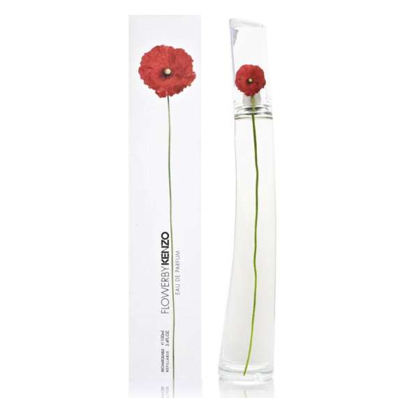 Buy Kenzo Flower Edp 100ml Women Perfume in [storefront]