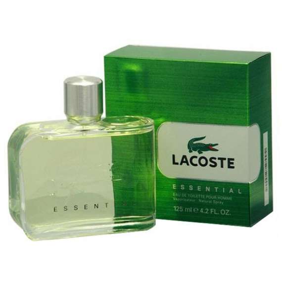 Buy Lacoste Essential Edt 125ml Men Perfume in [storefront]