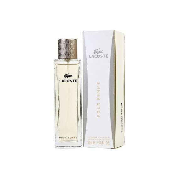 Buy Lacoste Pour Femme 90ml Edp Women Perfume in [storefront]